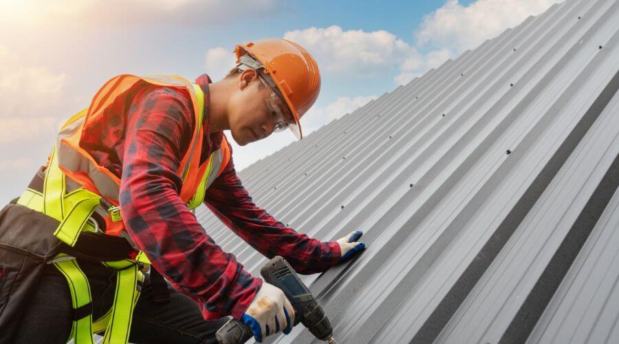 GAF warranty roofing in Lambert Lake, ME